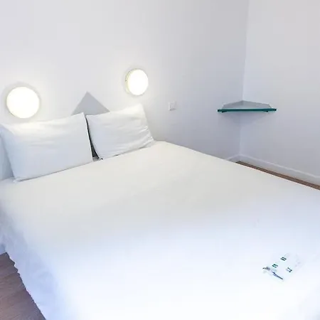 Ibis Budget Paris Porte D'italie Est Szálloda