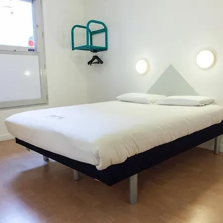 Ibis Budget Paris Porte D'italie Est Hotel 2*