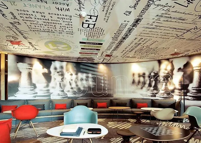 Ibis Budget Paris Porte D'italie Est 2* Le Kremlin-Bicêtre