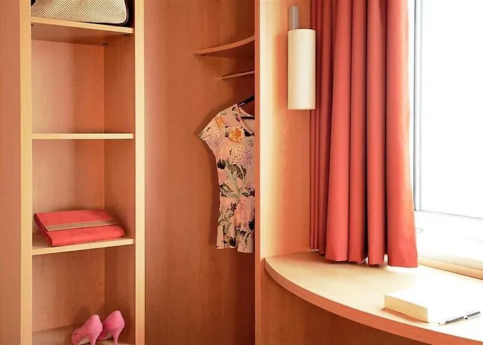 Ibis Budget Paris Porte D'italie Est Hotel Le Kremlin-Bicêtre