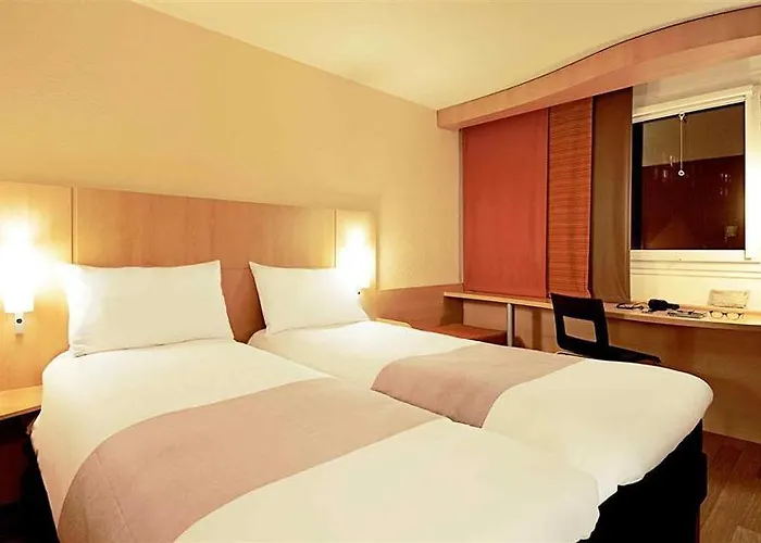 Ibis Budget Paris Porte D'italie Est Le Kremlin-Bicêtre