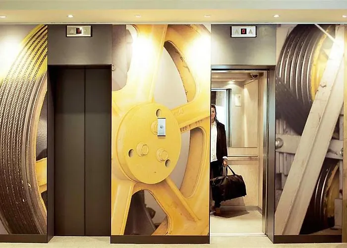 Ibis Budget Paris Porte D'italie Est Hotel 2*