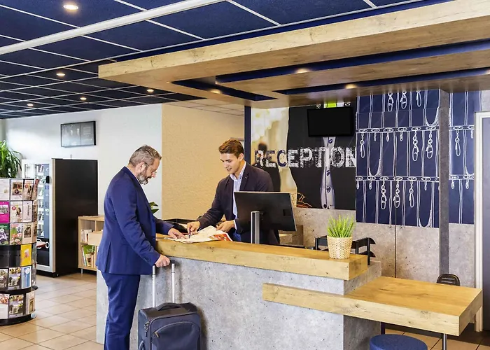 Ibis Budget Paris Porte D'italie Est Hotel 2*