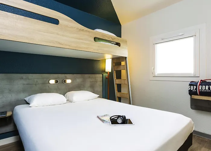 Ibis Budget Paris Porte D'italie Est