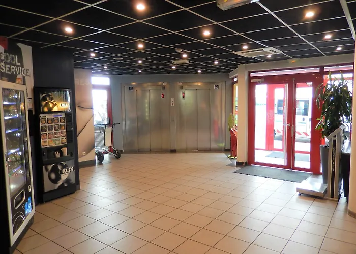 Ibis Budget Paris Porte D'italie Est Hotel Le Kremlin-Bicêtre