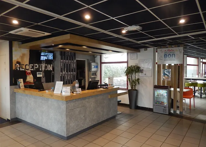 Hotel Ibis Budget Paris Porte D'italie Est 2*