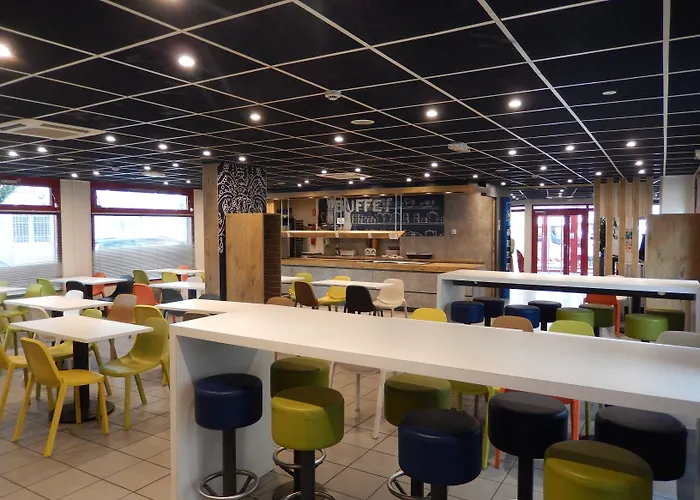 Hotel Ibis Budget Paris Porte D'italie Est Le Kremlin-Bicêtre