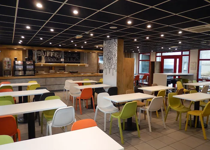 Hotel Ibis Budget Paris Porte D'italie Est 2*