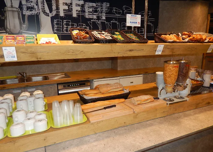 Ibis Budget Paris Porte D'italie Est Hotel