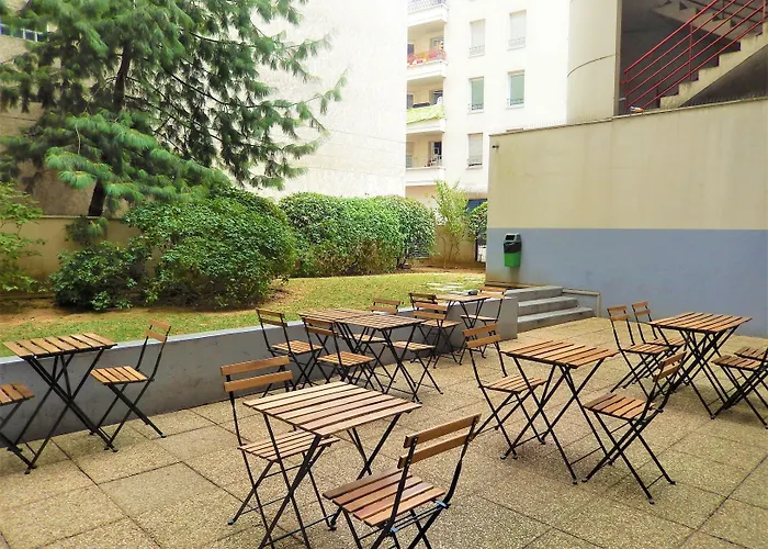 Ibis Budget Paris Porte D'italie Est Le Kremlin-Bicêtre