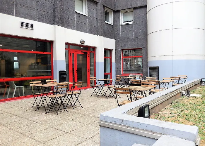 Ibis Budget Paris Porte D'italie Est Le Kremlin-Bicêtre