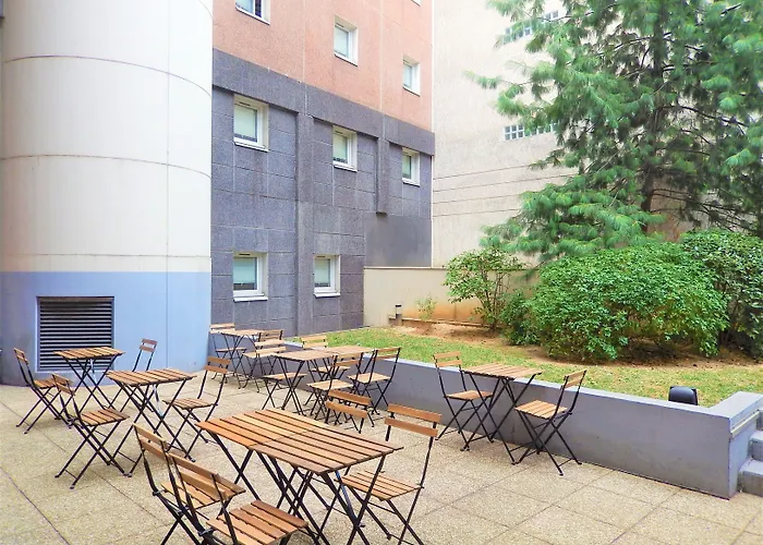 Ibis Budget Paris Porte D'italie Est Le Kremlin-Bicêtre