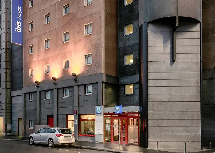 Ibis Budget Paris Porte D'italie Est 2* Le Kremlin-Bicêtre