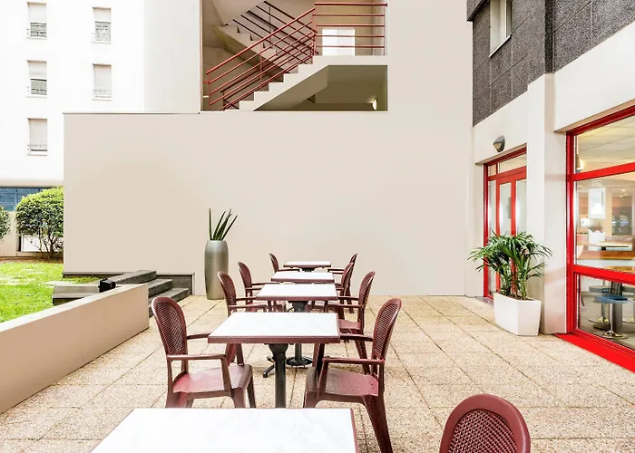 Ibis Budget Paris Porte D'italie Est 2*