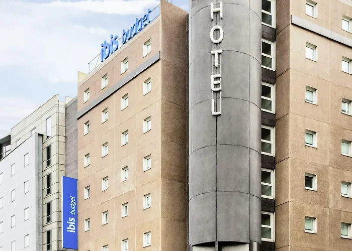 Ibis Budget Paris Porte D'italie Est 2* Le Kremlin-Bicêtre
