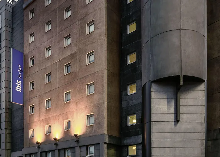 Ibis Budget Paris Porte D'italie Est Hotel Le Kremlin-Bicêtre
