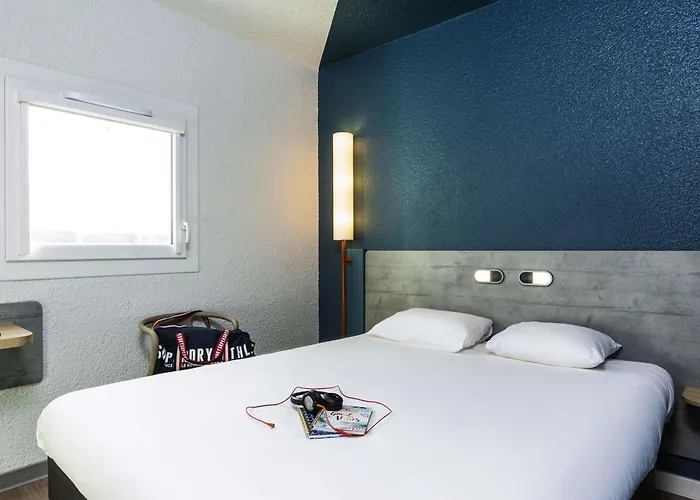 Ibis Budget Paris Porte D'italie Est Hotel Le Kremlin-Bicêtre