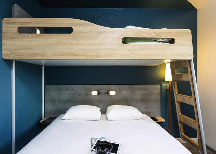 Ibis Budget Paris Porte D'italie Est Hotel