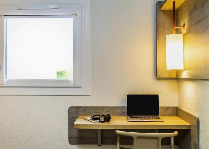 Ibis Budget Paris Porte D'italie Est 2*