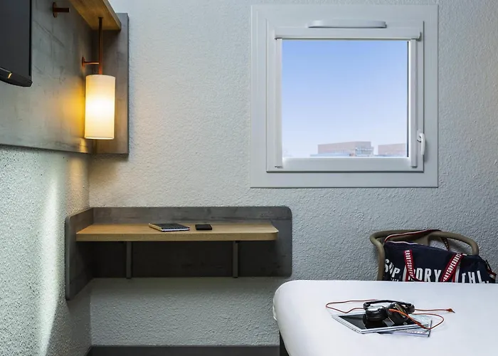 Ibis Budget Paris Porte D'italie Est Hotel Le Kremlin-Bicêtre