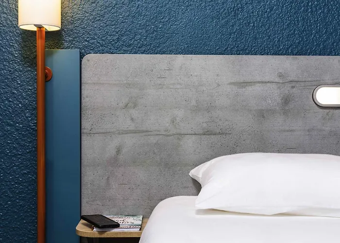 Ibis Budget Paris Porte D'italie Est 2*