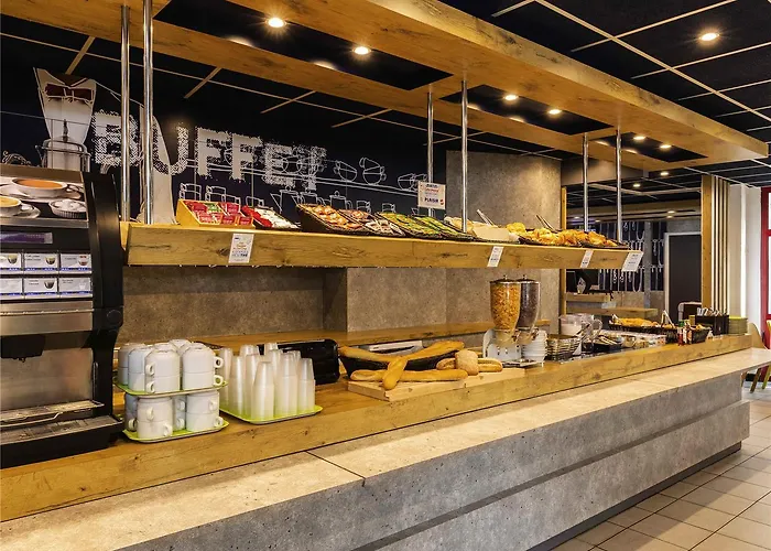 Ibis Budget Paris Porte D'italie Est Hotel 2*