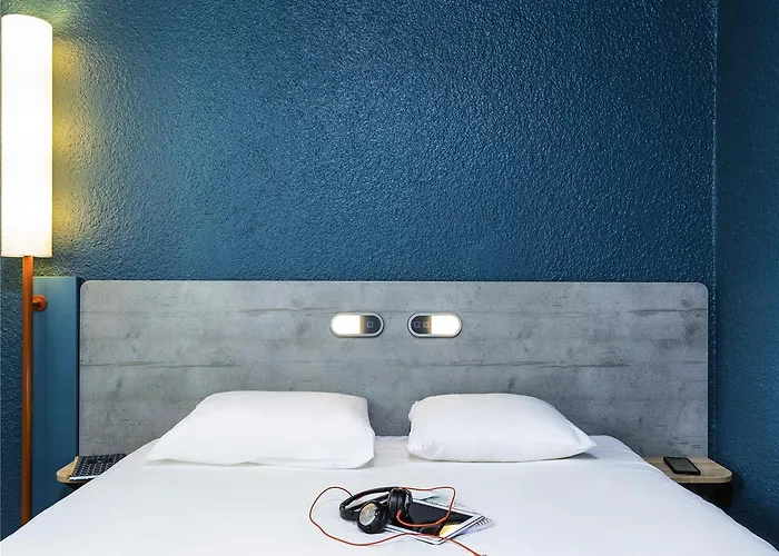 Ibis Budget Paris Porte D'italie Est Le Kremlin-Bicêtre