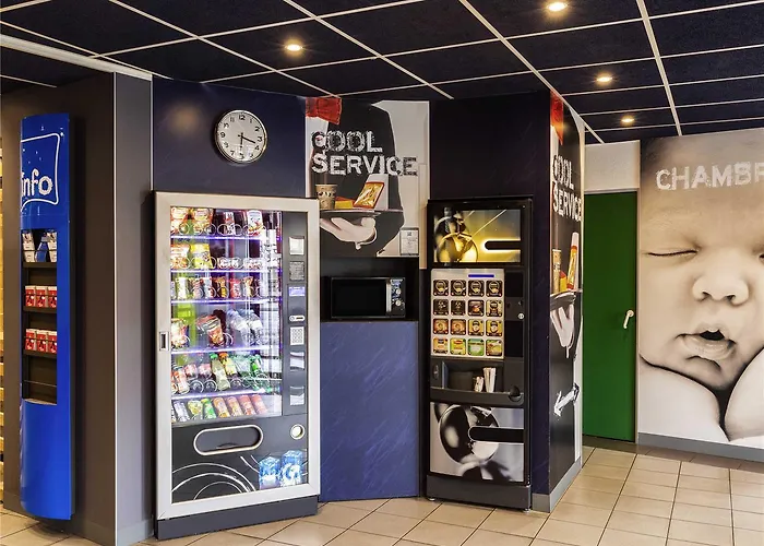 Ibis Budget Paris Porte D'italie Est 2*
