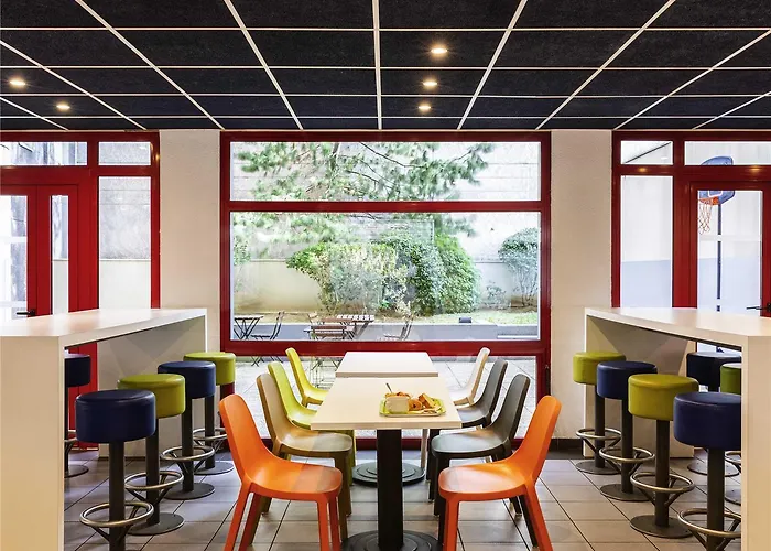 Ibis Budget Paris Porte D'italie Est Hotel Le Kremlin-Bicêtre