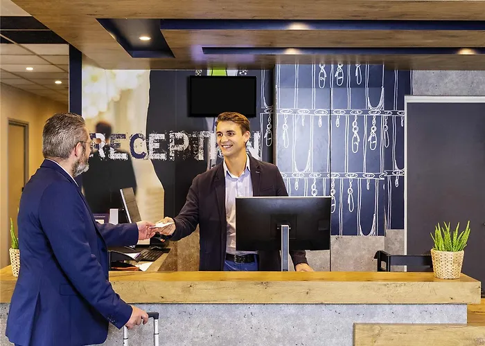 Ibis Budget Paris Porte D'italie Est Le Kremlin-Bicêtre