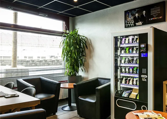 Ibis Budget Paris Porte D'italie Est Hotel Le Kremlin-Bicêtre