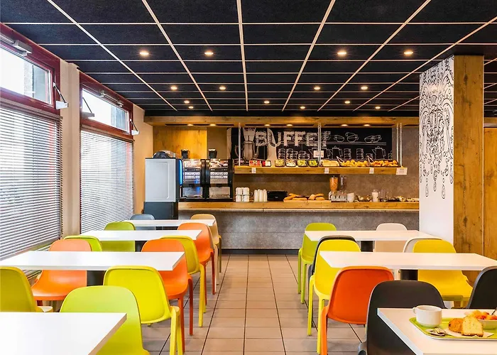 Ibis Budget Paris Porte D'italie Est Hotel
