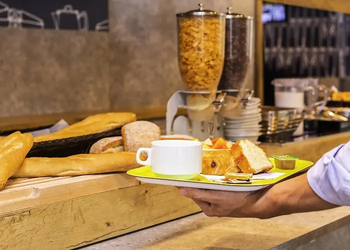 Ibis Budget Paris Porte D'italie Est Hotel 2*