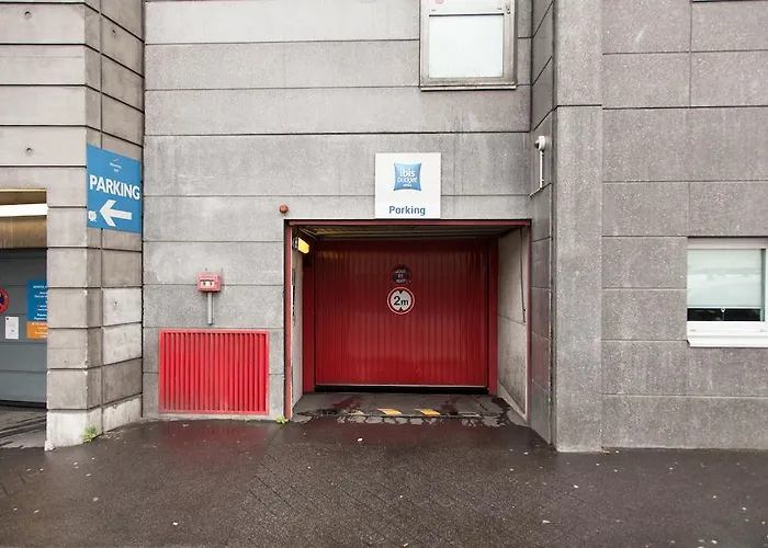 Hotel Ibis Budget Paris Porte D'italie Est Le Kremlin-Bicêtre