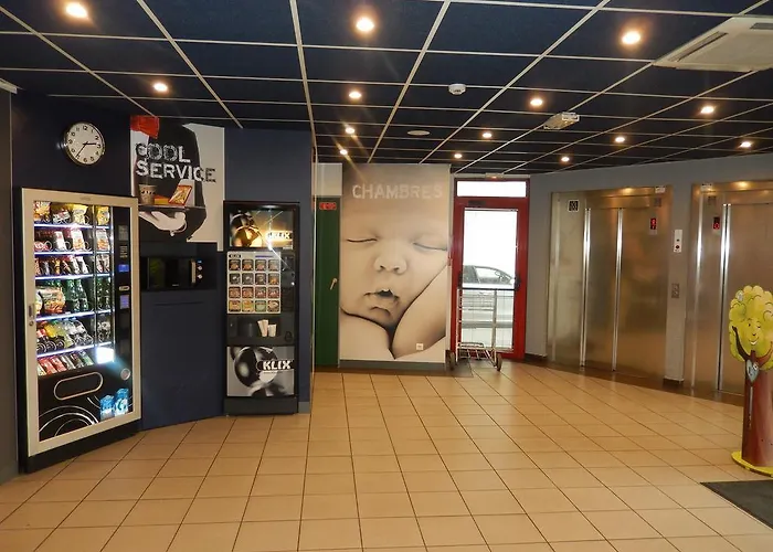 Ibis Budget Paris Porte D'italie Est Hotel Le Kremlin-Bicêtre