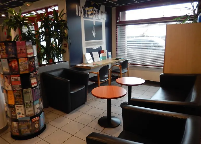 Hotel Ibis Budget Paris Porte D'italie Est Le Kremlin-Bicêtre