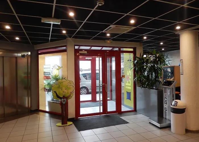 Ibis Budget Paris Porte D'italie Est Hotel 2*
