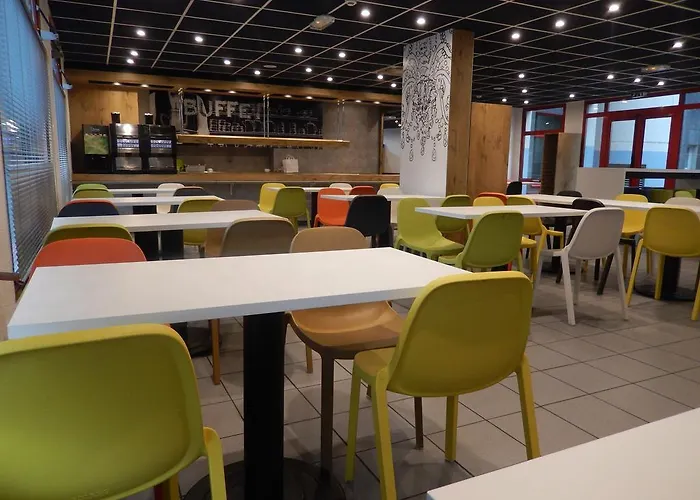 Ibis Budget Paris Porte D'italie Est 2* Le Kremlin-Bicêtre