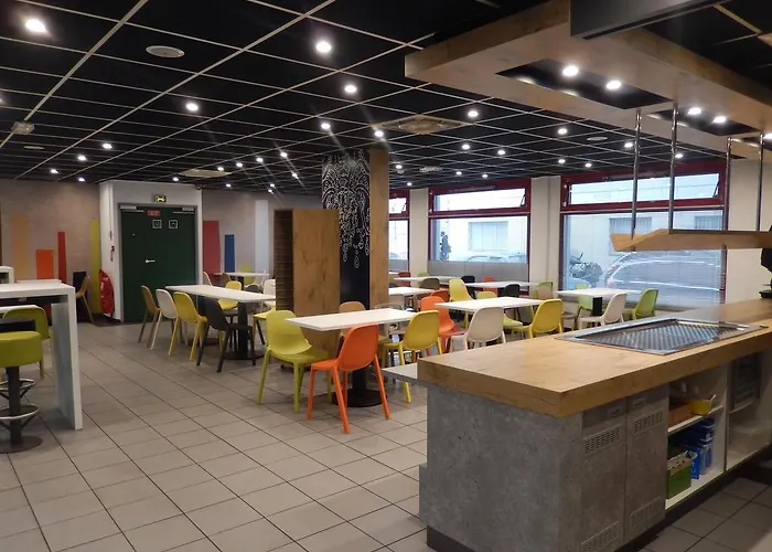 Ibis Budget Paris Porte D'italie Est Le Kremlin-Bicêtre