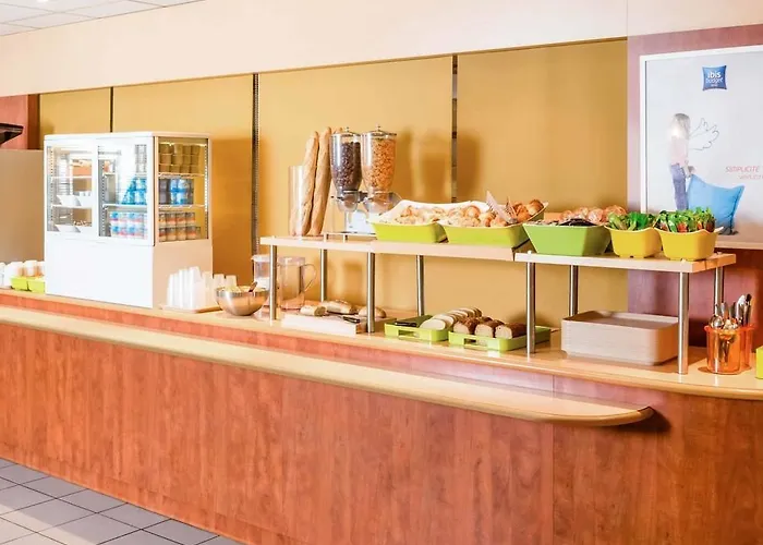 Hotel Ibis Budget Paris Porte D'italie Est