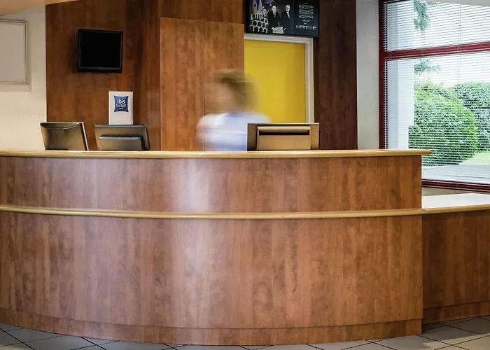 Ibis Budget Paris Porte D'italie Est Hotel
