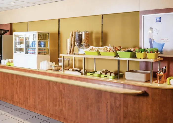 Hotel Ibis Budget Paris Porte D'italie Est