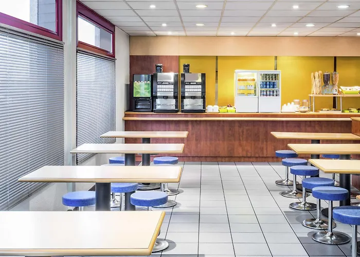 Hotel Ibis Budget Paris Porte D'italie Est