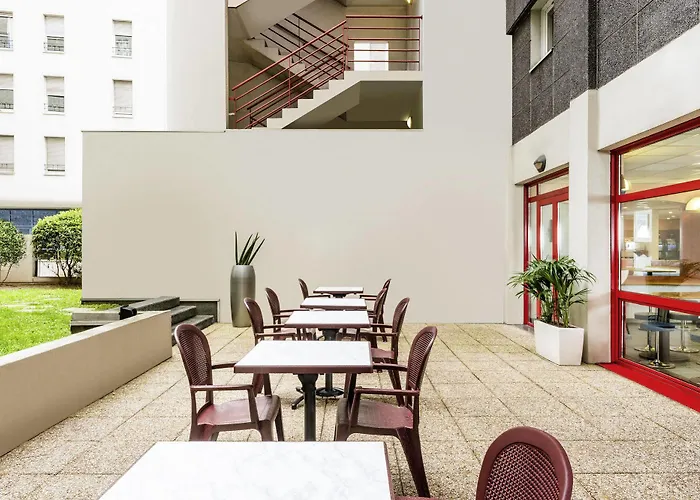 Ibis Budget Paris Porte D'italie Est