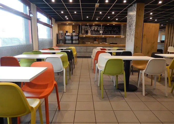 Ibis Budget Paris Porte D'italie Est Hotel 2*