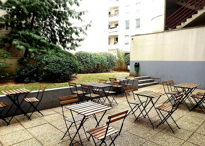 Ibis Budget Paris Porte D'italie Est 2*
