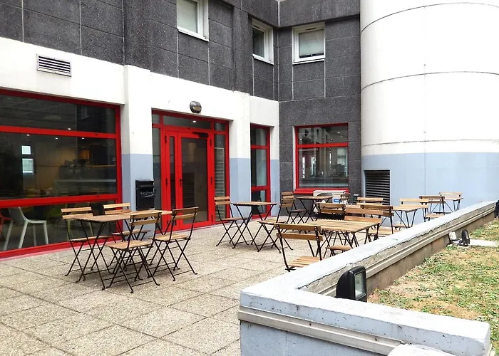 Ibis Budget Paris Porte D'italie Est