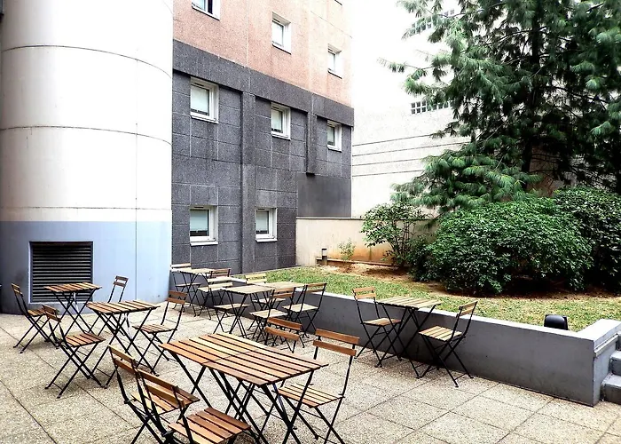 Ibis Budget Paris Porte D'italie Est 2*