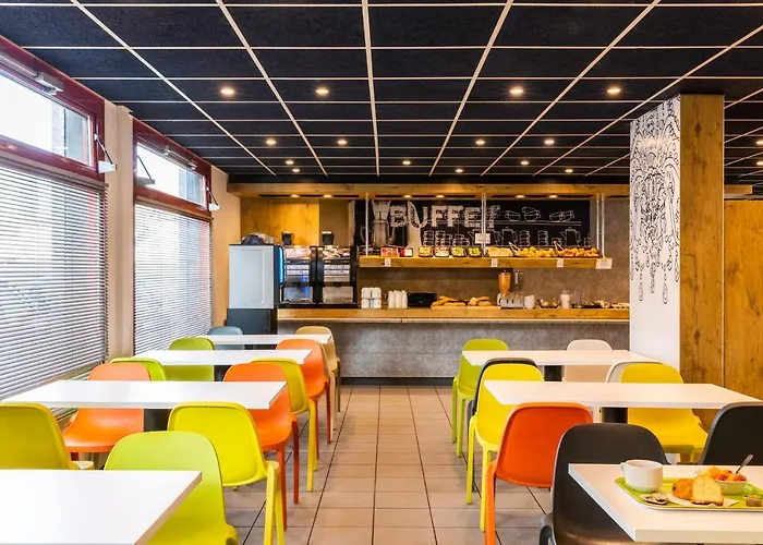 Ibis Budget Paris Porte D'italie Est Hotel Le Kremlin-Bicêtre