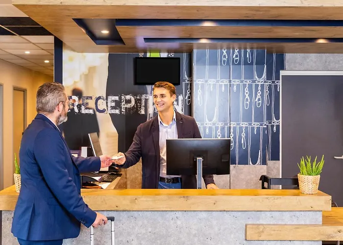 Ibis Budget Paris Porte D'italie Est Hotel 2*